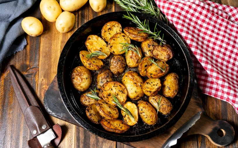 wie man kartoffeln kocht