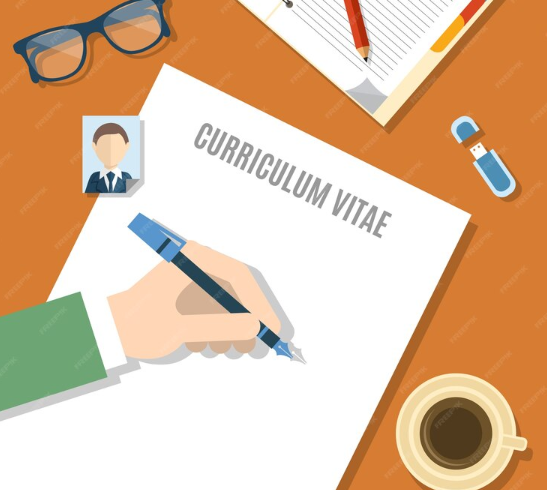 wie man lebenslauf schreibt