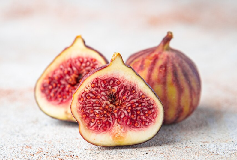 wie man feigen isst