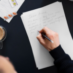 wie man schreibt ein brief