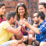 wie man freunde findet