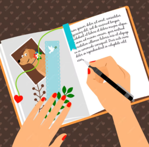 wie man brief schreibt