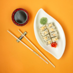 wie man mit stäbchen isst