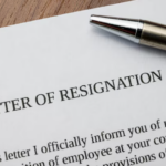 wie man kündigung schreibt