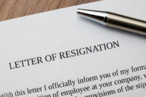 wie man kündigung schreibt