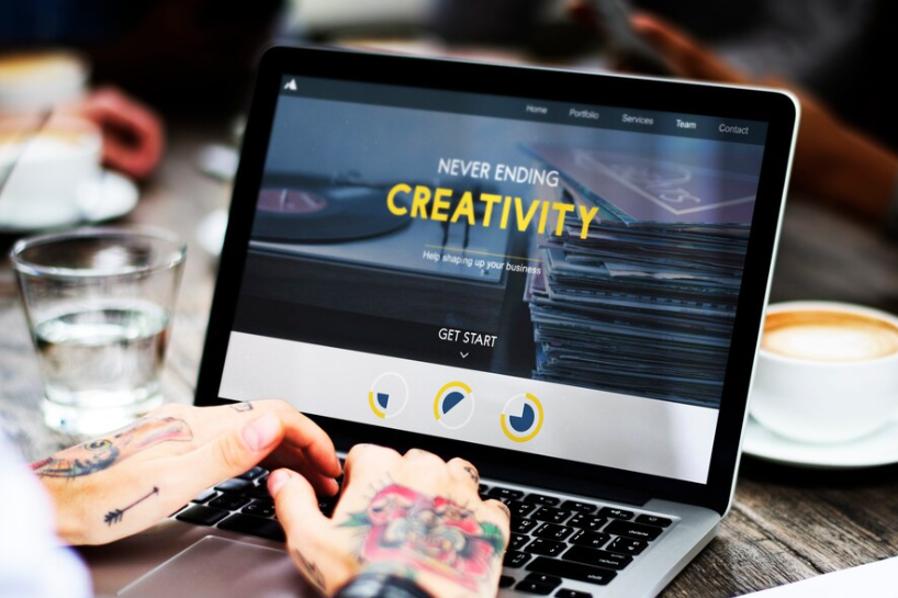 wie man eine webseite erstellt