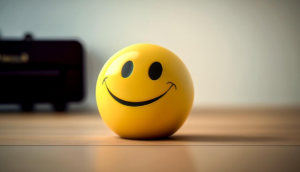 wie man glücklich wird