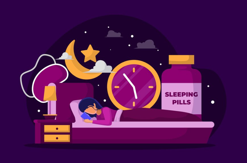 wie man besser einschlafen kann