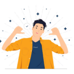 wie man selbstbewusst wird