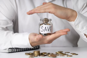 wie man geld sparen kann