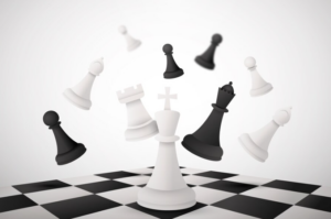 wie man schach spielt