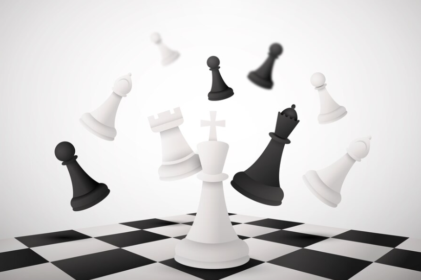 wie man schach spielt