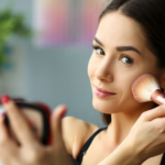 wie man sich richtig schminkt