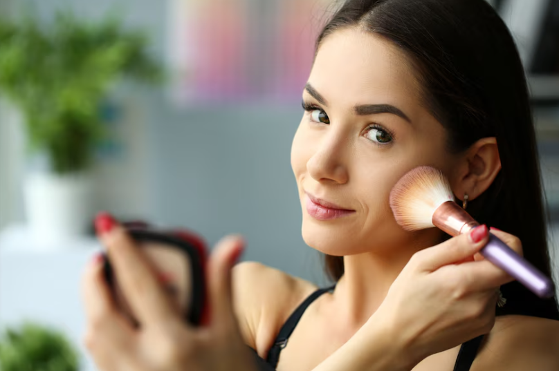 wie man sich richtig schminkt