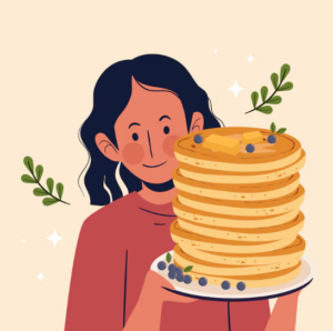 wie man waffeln macht