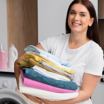 wie man wäsche wäscht