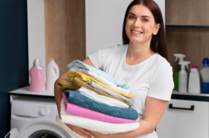 wie man wäsche wäscht