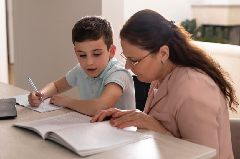 wie man seine eltern erzieht