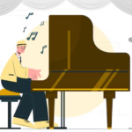 wie man ein klavier loswird