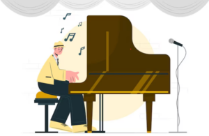 wie man ein klavier loswird