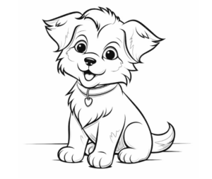 wie man einen hund zeichnet