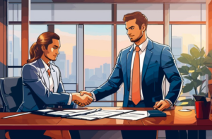 wie man schluss macht