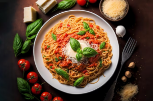 wie man spaghetti kocht