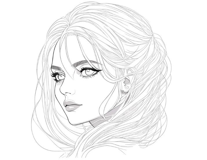 wie man ein gesicht zeichnet