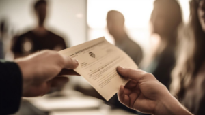 wie man eine kündigung schreibt