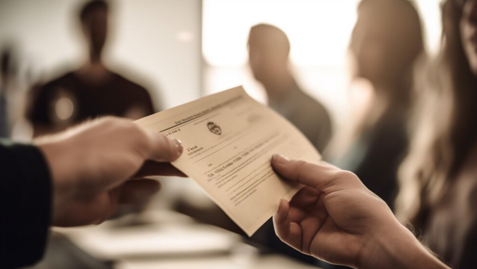 wie man eine kündigung schreibt