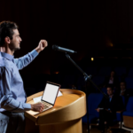 wie man eine rede schreibt