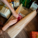 wie man geschenke verpackt