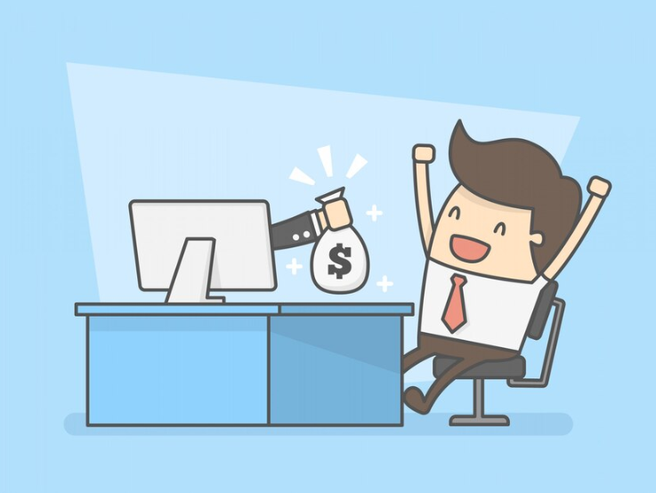 wie man im internet geld verdienen kann