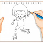 wie man menschen zeichnet