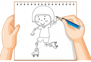 wie man menschen zeichnet