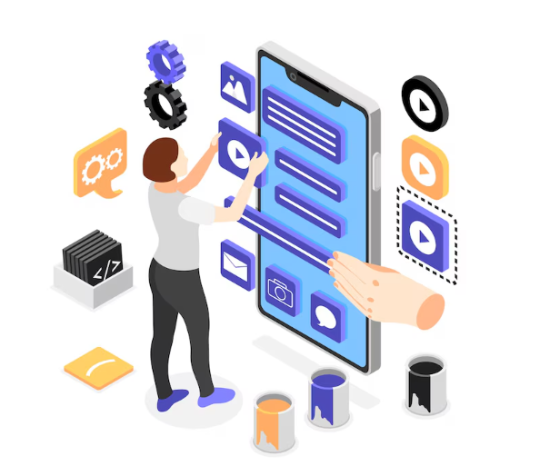 wie man apps programmiert