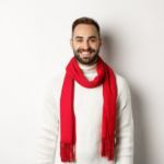 wie man einen schal bindet