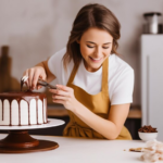 wie man kuchen backt