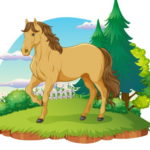 wie man pferde zeichnet