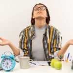 wie man stress abbauen kann