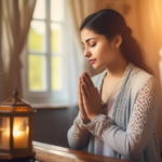 wie man richtig betet