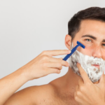 wie man sich richtig rasiert