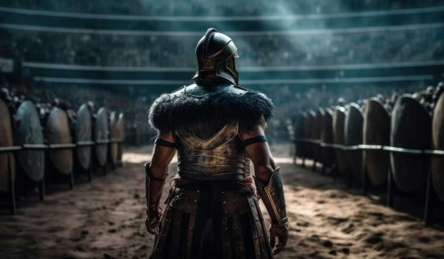 wie man zum ritter wurde