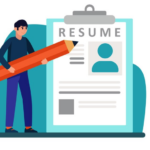 wie man eine bewerbung schreibt