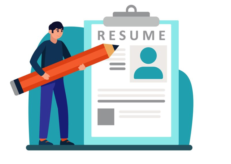 wie man eine bewerbung schreibt