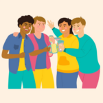 wie man freunde gewinnt