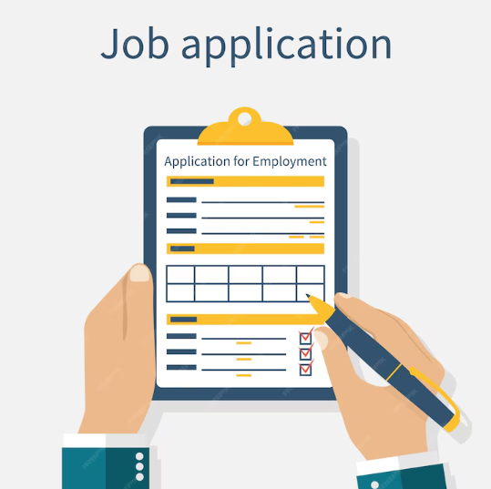 wie man schreibt bewerbung