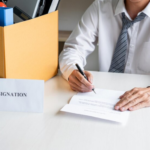 wie man kündigung schreibt