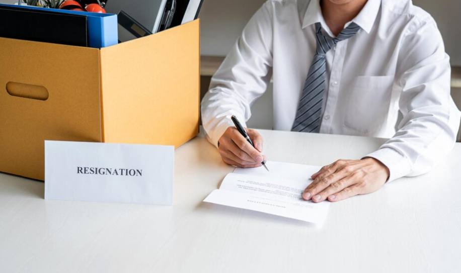 wie man kündigung schreibt