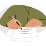 wie man briefe schreibt